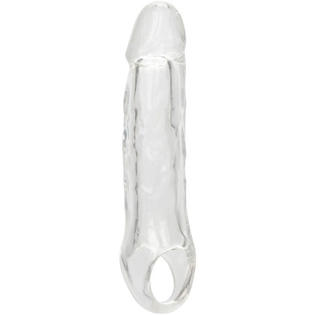 CALEXOTICS PERFORMANCE MAXX EXTENSION CLARA 55 TRANSPARENTE