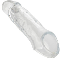 CALEXOTICS PERFORMANCE MAXX EXTENSION CLARA 65 TRANSPARENTE
