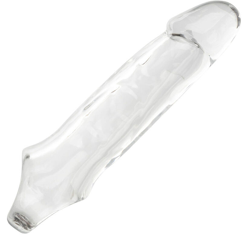 CALEXOTICS PERFORMANCE MAXX EXTENSION CLARA 65 TRANSPARENTE