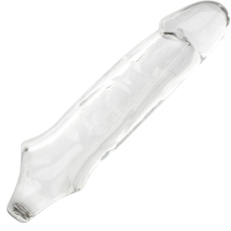 CALEXOTICS PERFORMANCE MAXX EXTENSION CLARA 65 TRANSPARENTE