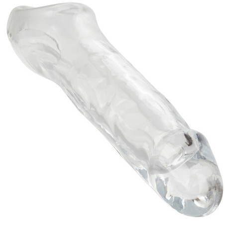 CALEXOTICS PERFORMANCE MAXX EXTENSION CLARA 65 TRANSPARENTE