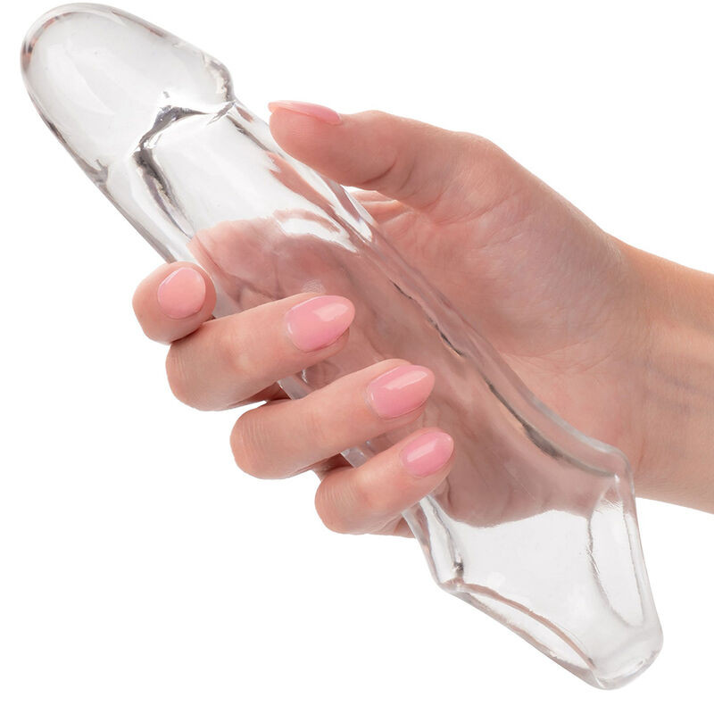 CALEXOTICS PERFORMANCE MAXX EXTENSION CLARA 65 TRANSPARENTE