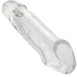 CALEXOTICS PERFORMANCE MAXX EXTENSION CLARA 75 TRANSPARENTE