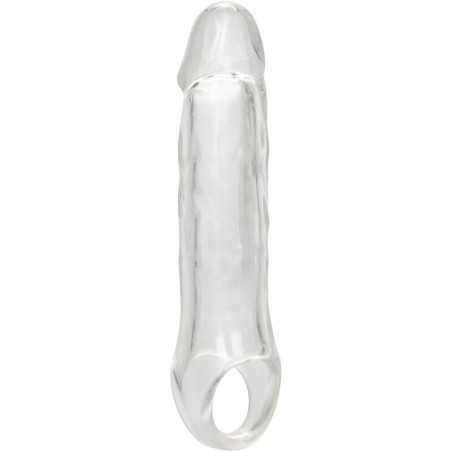 CALEXOTICS PERFORMANCE MAXX EXTENSION CLARA 75 TRANSPARENTE
