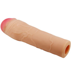 PRETTY LOVE CHANE FUNDA DE PENE EXTENSORA NATURAL 2