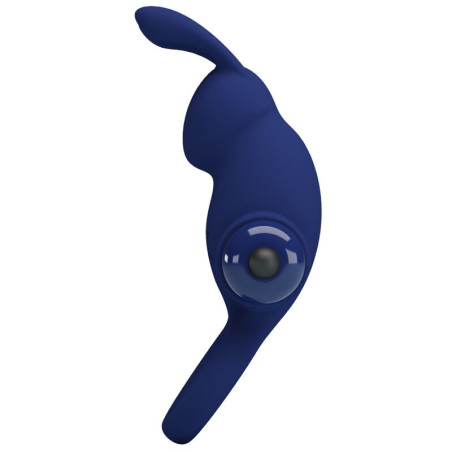 PRETTY LOVE JIRO ANILLO RABBIT CON VIBRACION AZUL