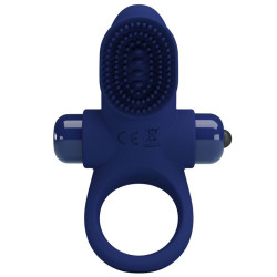 PRETTY LOVE PALLE ANILLO CON VIBRACION AZUL 2