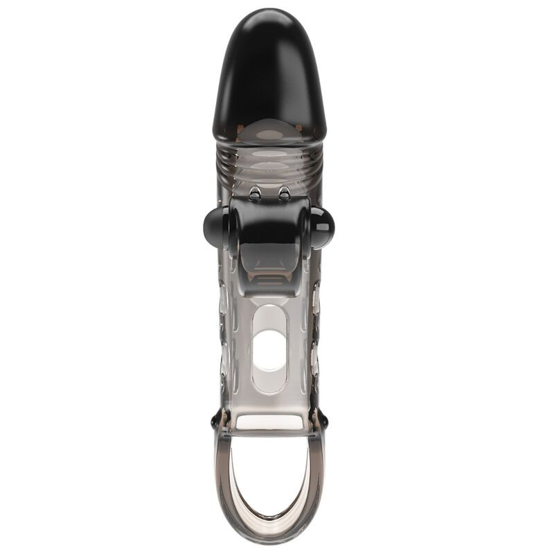 ROMANCE MANGA EXTENDIDA NEGRO