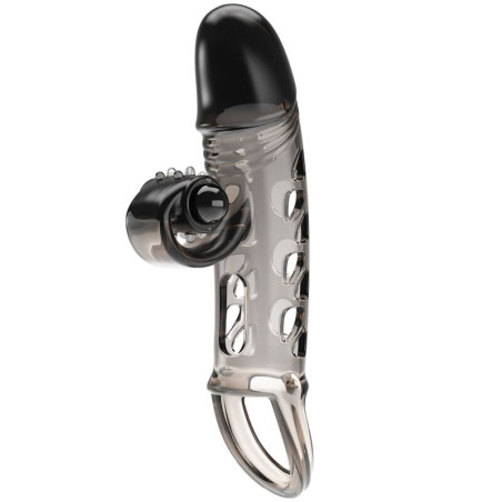 ROMANCE MANGA EXTENDIDA NEGRO