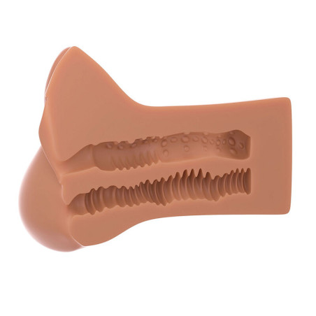 PDX PLUS PICK YOUR PLEASURE MASTURBADOR REALISTICO XL MULATO