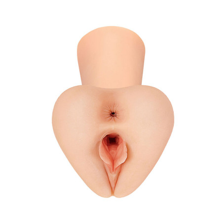 PDX PLUS PICK YOUR PLEASURE MASTURBADOR REALISTICO XL NATURAL