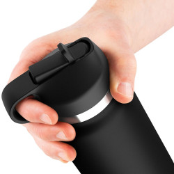 PDX PLUS FAP FLASK ESTIMULADOR DE BOTELLA DISCRETO TRANSPARENTE MODELO 1 2
