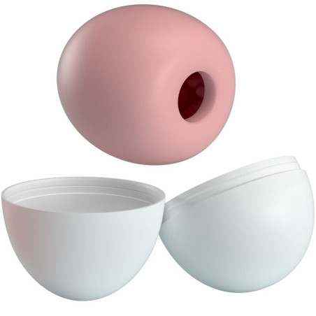 PRETTY LOVE MASTURBADOR MASCULINO HUEVO ROSA
