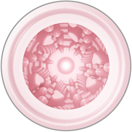 PRETTY LOVE MASTURBADOR MASCULINO HUEVO ROSA