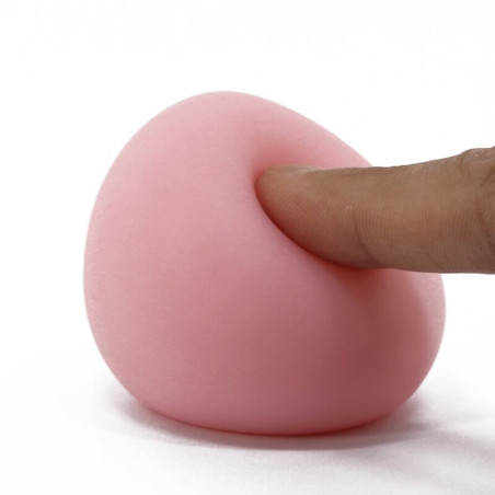 PRETTY LOVE MASTURBADOR MASCULINO HUEVO ROSA