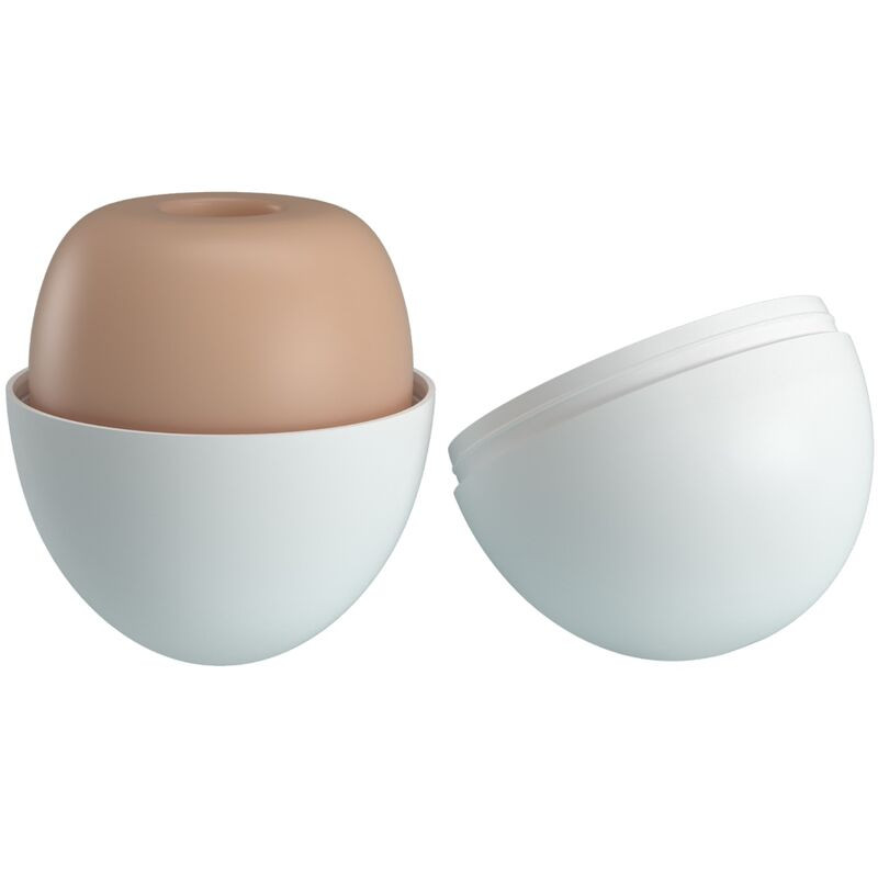 PRETTY LOVE MASTURBADOR MASCULINO HUEVO NATURAL