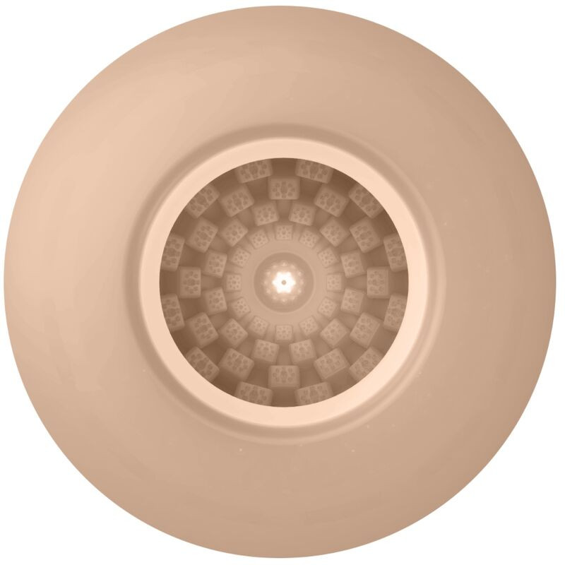 PRETTY LOVE MASTURBADOR MASCULINO HUEVO NATURAL