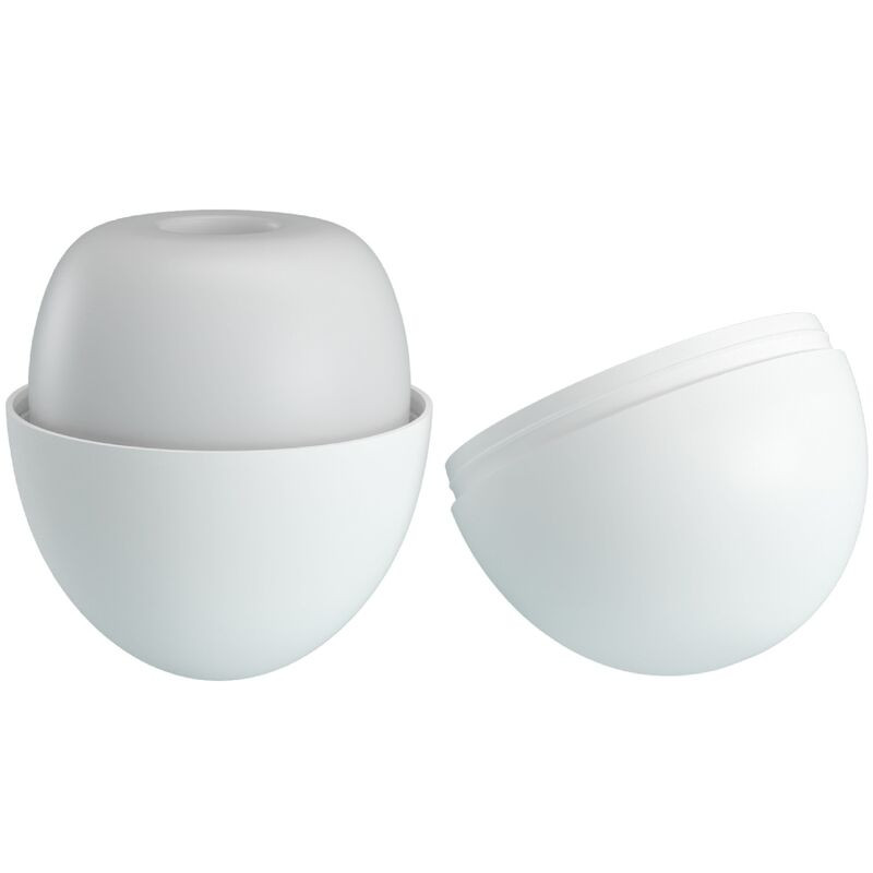 PRETTY LOVE MASTURBADOR MASCULINO HUEVO BLANCO