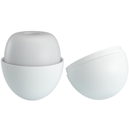PRETTY LOVE MASTURBADOR MASCULINO HUEVO BLANCO