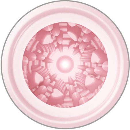 PRETTY LOVE MASTURBADOR MASCULINO HUEVO ROSA MODELO 2