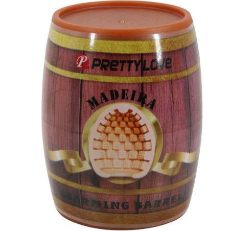 PRETTY LOVE MASTURBADOR MASCULINO HUEVO NATURAL MODELO 2