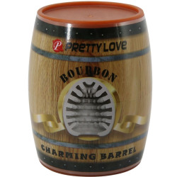 PRETTY LOVE MASTURBADOR MASCULINO HUEVO BLANCO MODELO 2 2