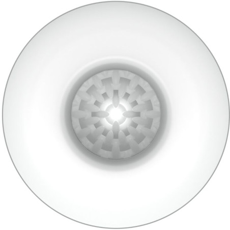 PRETTY LOVE MASTURBADOR MASCULINO HUEVO BLANCO MODELO 2