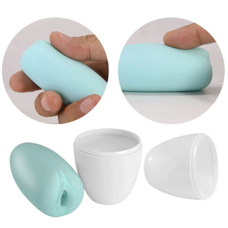 PRETTY LOVE CATHERINE MASTURBADOR MASCULINO VERDE