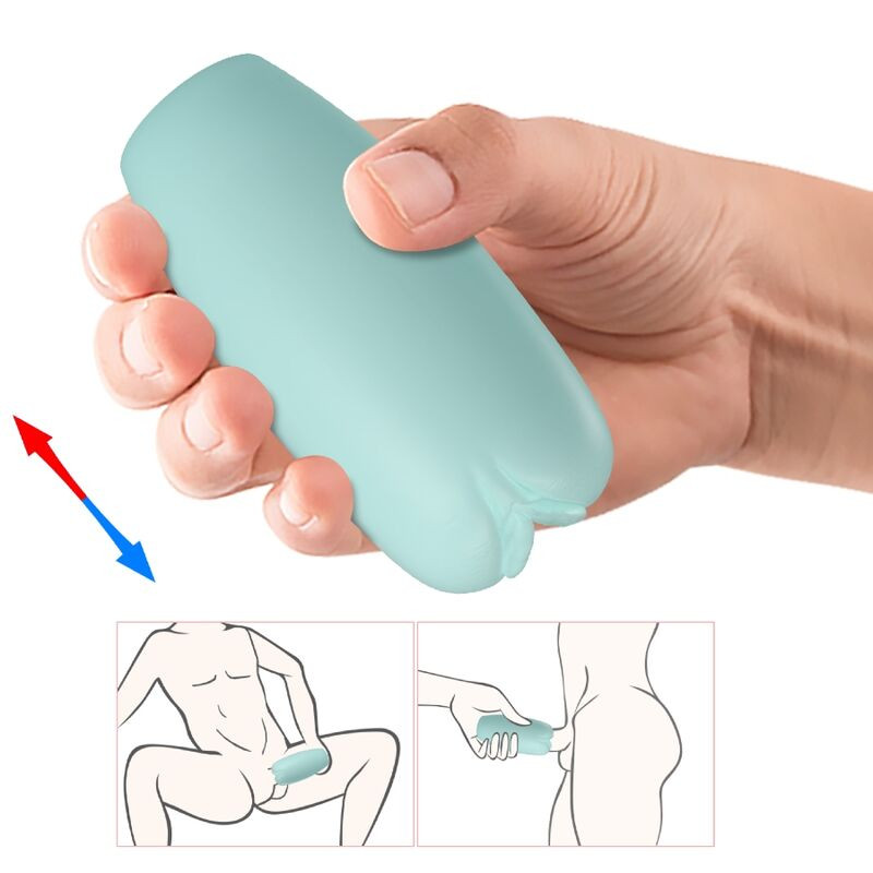 PRETTY LOVE CATHERINE MASTURBADOR MASCULINO VERDE