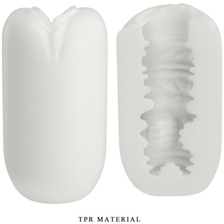 PRETTY LOVE MASHA MASTURBADOR MASCULINO BLANCO