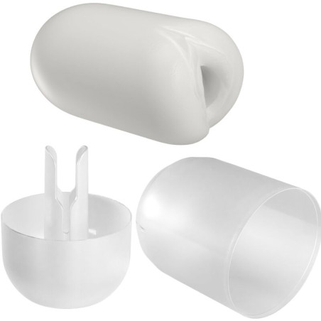 PRETTY LOVE MASHA MASTURBADOR MASCULINO BLANCO