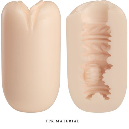 PRETTY LOVE MASHA MASTURBADOR MASCULINO NATURAL