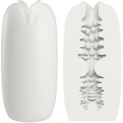 PRETTY LOVE OLGA MASTURBADOR MASCULINO BLANCO 2