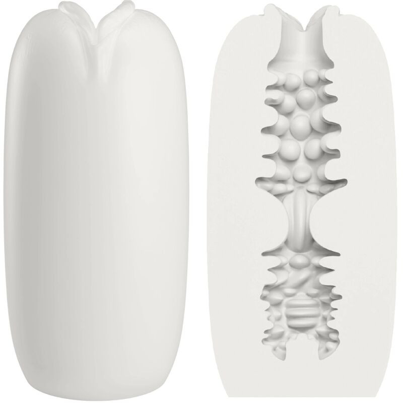 PRETTY LOVE OLGA MASTURBADOR MASCULINO BLANCO