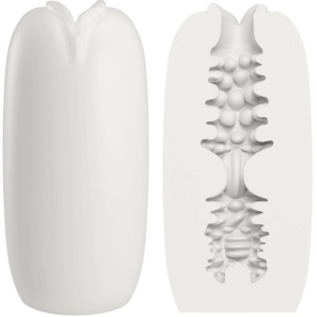 PRETTY LOVE OLGA MASTURBADOR MASCULINO BLANCO