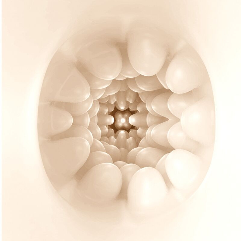 PRETTY LOVE OLGA MASTURBADOR MASCULINO NATURAL