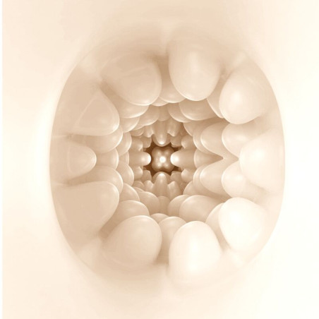 PRETTY LOVE OLGA MASTURBADOR MASCULINO NATURAL