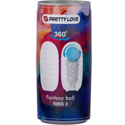 PRETTY LOVE VENUS X MASTURBADOR MASCULINO BLANCO 2