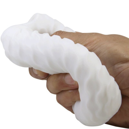PRETTY LOVE VENUS X MASTURBADOR MASCULINO MODELO 2 BLANCO