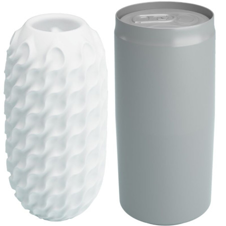 PRETTY LOVE VENUS X MASTURBADOR MASCULINO MODELO 2 BLANCO