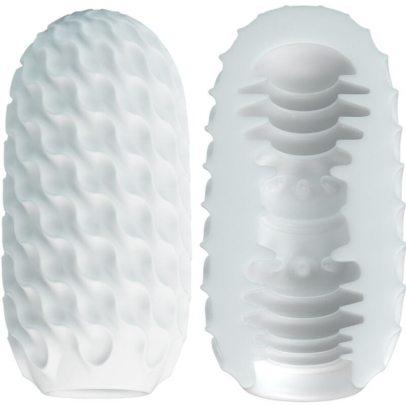 PRETTY LOVE VENUS X MASTURBADOR MASCULINO MODELO 3 BLANCO