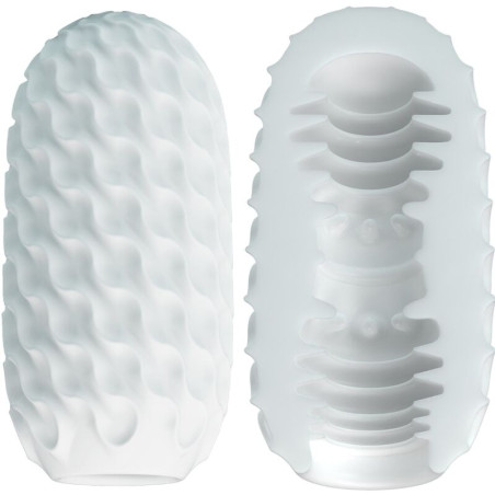 PRETTY LOVE VENUS X MASTURBADOR MASCULINO MODELO 3 BLANCO