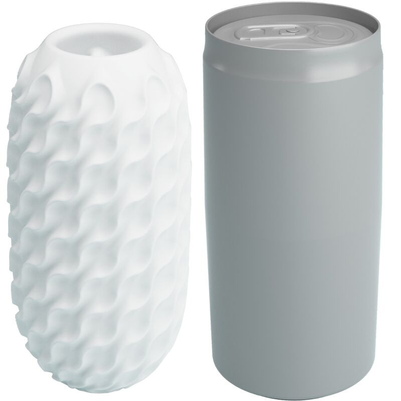 PRETTY LOVE VENUS X MASTURBADOR MASCULINO MODELO 3 BLANCO