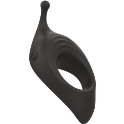 B SWISH BCHARMED RHYTHM INFINITE DELUXE ANILLO PARA PENE 15 VIBRACIONES NEGRO 2