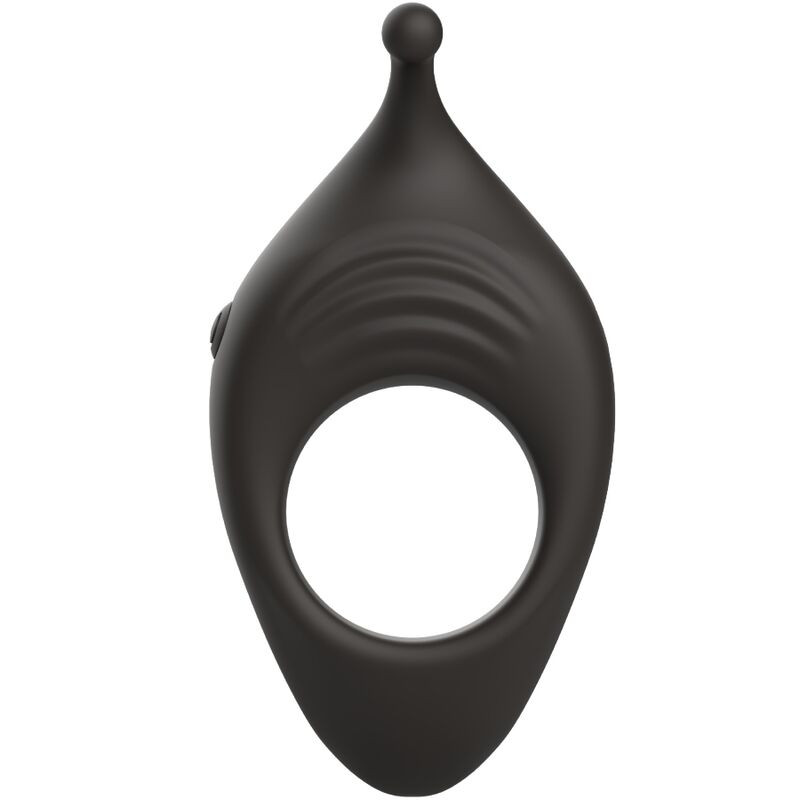 B SWISH BCHARMED RHYTHM INFINITE DELUXE ANILLO PARA PENE 15 VIBRACIONES NEGRO