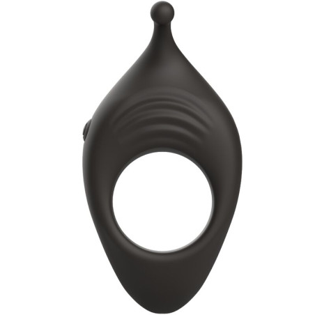 B SWISH BCHARMED RHYTHM INFINITE DELUXE ANILLO PARA PENE 15 VIBRACIONES NEGRO