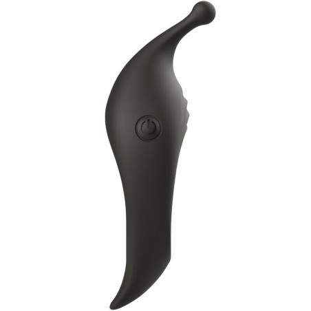 B SWISH BCHARMED RHYTHM INFINITE DELUXE ANILLO PARA PENE 15 VIBRACIONES NEGRO