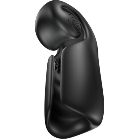 SNAIL VIBE EVO FOR HIM MASTURBADOR MASCULINO SLIDE NROLL NEGRO