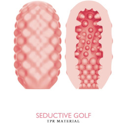 PRETTY LOVE CUPID X MASTURBADOR MASCULINO ROSA 2