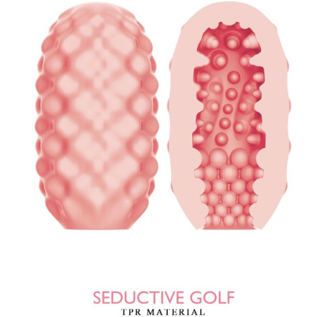 PRETTY LOVE CUPID X MASTURBADOR MASCULINO ROSA